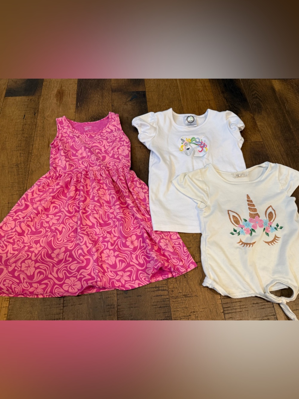 4T girls bundle